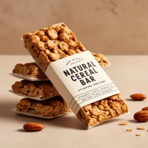 barra de cereales