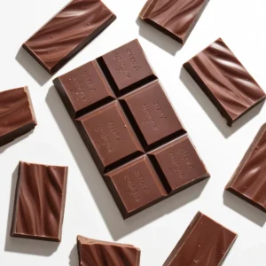 chocolate con stevia