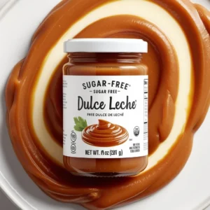 dulce de leche sin azucar