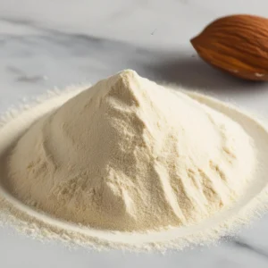 harina de almendras sin piel