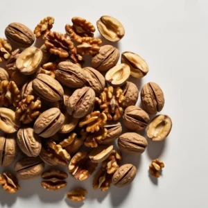 nueces mariposa